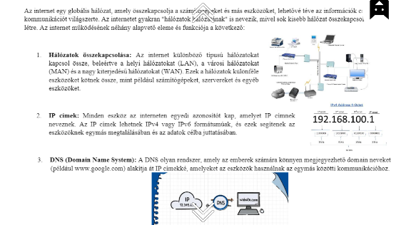 Adaptive learning route